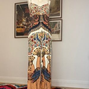 Farm Rio sz M (petite) jumpsuit